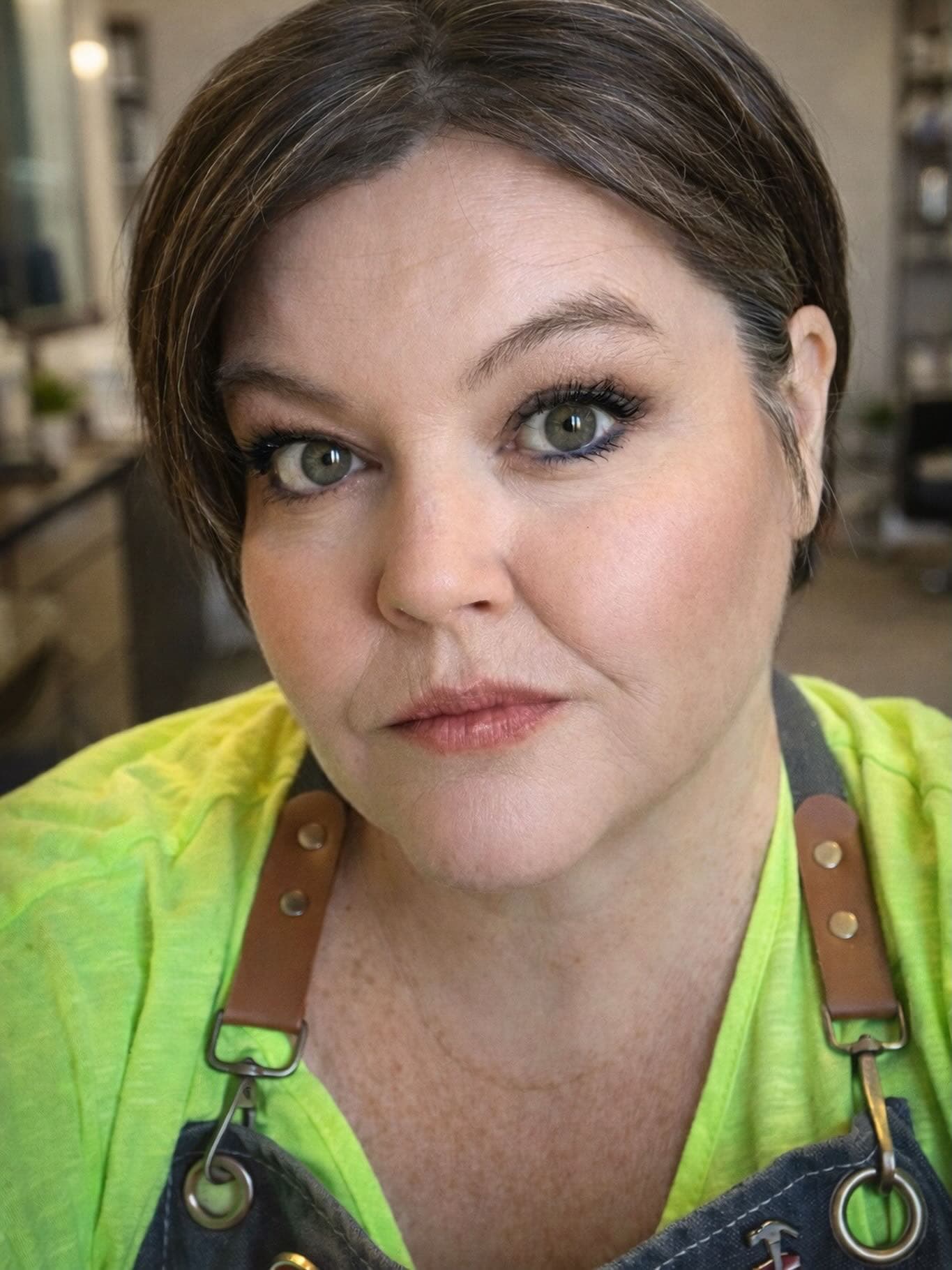 Karli Rosario, intentional hair designer